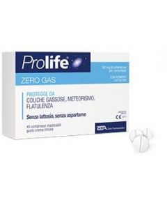 Prolife Zerogas 45 Compresse