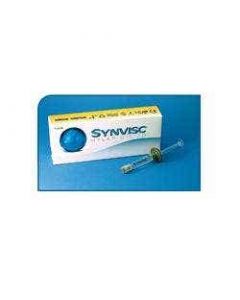 Synvisc Siringa Intrarticolare Preriempita Acido Ialuronico 2 ml