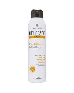 Heliocare 360 Invisible Spray Spf 30 200Ml