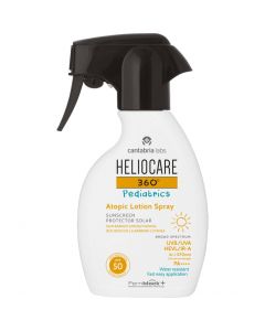 HELIOCARE 360 PED ATOPIC SPF50