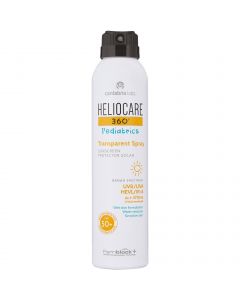 Heliocare 360 Pediatrics Transparent Spray Spf 50+ 200Ml