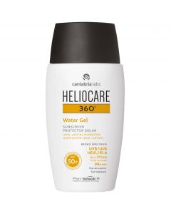 Heliocare 360 Spf50+ Water Gel 50ml