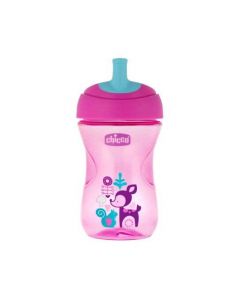 Chicco Tazza Advanced Rosa 12m+
