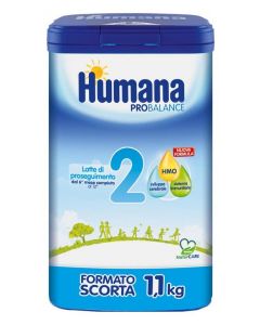 HUMANA 2 Probal 1100g MP