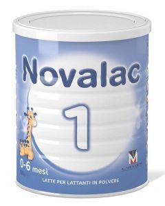 NOVALAC 1 New Formula 800g
