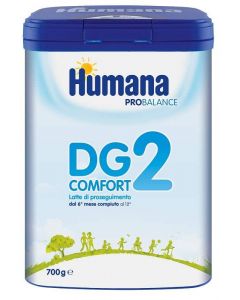 HUMANA DG2 Natcare 700g