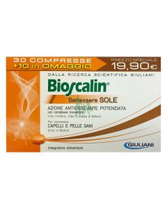 BIOSCALIN SOLE 30+10CPR