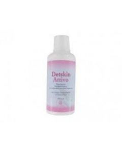 DETSKIN-ATTIVO SHAMP/DOC 500ML