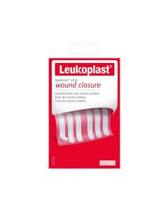 LEUKOSAN CER STRIP 6X38MM 2BX6