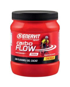Enervit Carbo Flow Integratore Craboidrati 400 g