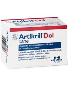 ARTIKRILL DOL CANE 200PRL