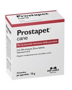 PROSTAPET Cane Gel 30 Bust.