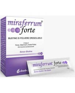 MIRAFERRUM Fte 20 Bust.Stick