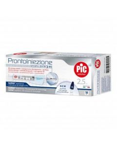 SIRinga KIT PRONTO INIEZione 2,5