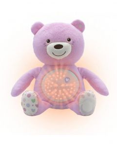 GIOCO 80151 BABY ORSETTO ROSA