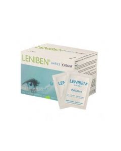 LENIBEN GARZA OCULARE 28PZ