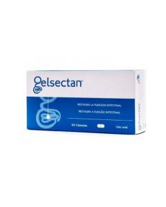GELSECTAN 60CPS