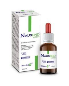 NAUSEND GOCCE 30ML