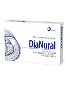 DIANURAL*20 Cpr