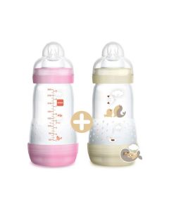 MAM Bib.Easy Start 260ml 2pz