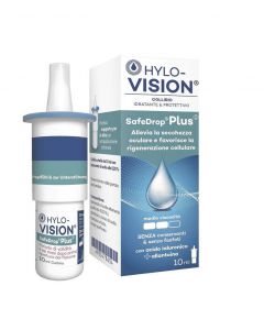 Hylovision Safe Drop Plus 10ml