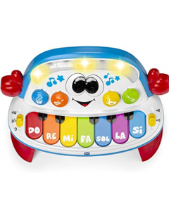 CH Gioco Funky Piano Orchestra