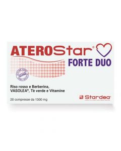 ATEROSTAR FORTE DUO 20CPR