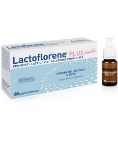 LACTOFLORENE BIMBI PLUS 7FL