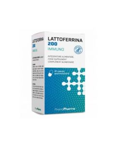 LATTOFERRINA 200 30 Cps