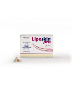 LIPOSKIN PRO PHARCOS 30CPS