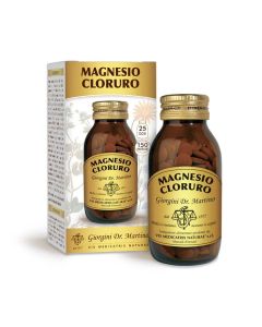 MAGNESIO Cloruro 334*Past.200g