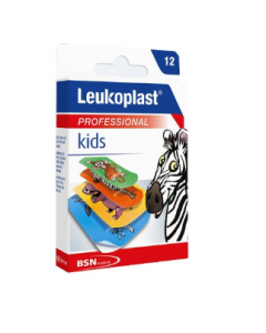 LEUKOPLAST KIDS 63X38 12PZ