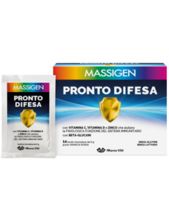 MASSIGEN Pronto Dif.14Bust.6g