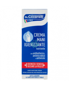 CICCARELLI Crema Mani Ig.75ml