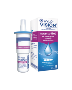 HYLOVISION SAFE DROP GEL 0,3%