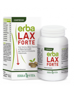 ERBALAX Fte 100 Cpr EBV