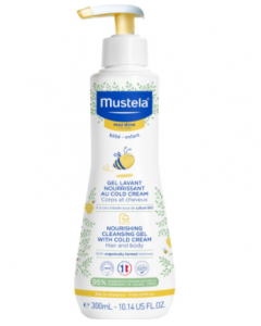 MUSTELA GEL NUTR CC 300ML 2020