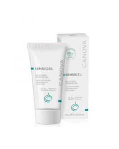 Canova Sensigel Intimo Gel Idratante Lubrificante Vaginale 50 ml