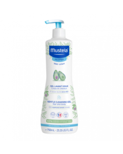 MUSTELA Deterg.Del.750ml