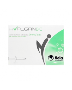 HYALGANBIO SIR INTRA-ART 2ML