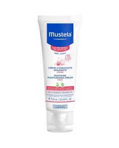 MUSTELA Crema*Viso 40ml