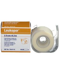 LEUKOPOR-CER DISP 9,2X2,50CM