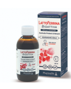 LATTOFERRINA BioAtt.200ml PRH