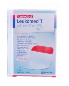 LEUKOMED T Skin S 5 Med.7,2x5