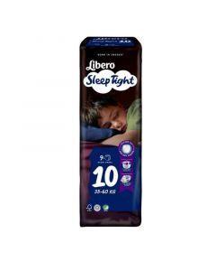 LIBERO Sleeptight10 35-60 9pz