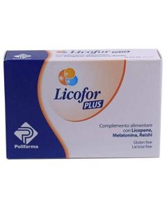 LICOFOR PLUS 30CPS