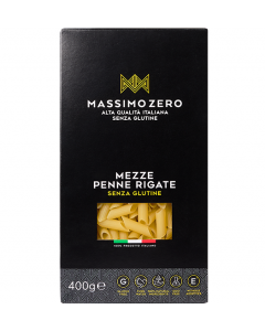 MASSIMO ZERO M/PENNE RIG 400G