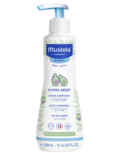 MUSTELA Hydra-Bebe'Latte 300ml