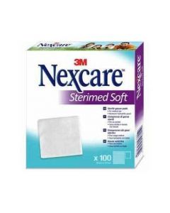 NEXCARE STERIMED SOFT 10X10M/L