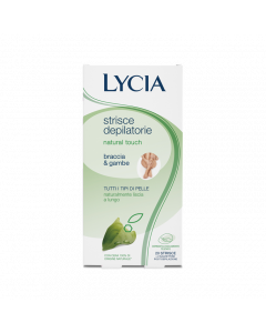 LYCIA  20STRISCE B/G NAT 12PZ